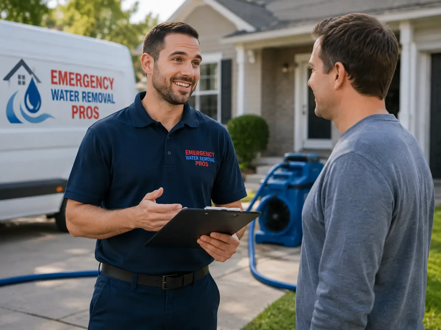 Emergency Water Removal Berry, KY FAQs